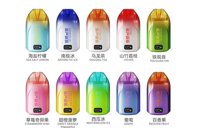 🔥新品🔥SP2S一次性拋棄式 12000口 大容量 拋棄式電子煙