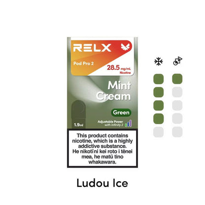 正品RELX六代煙彈 台灣現貨