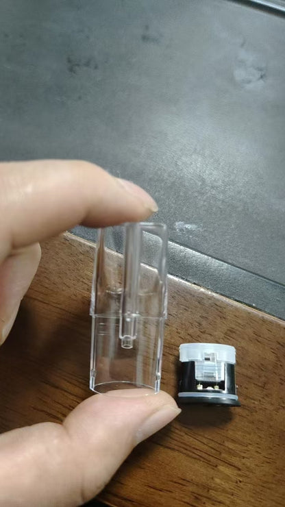 lana發光空煙彈  自註油空倉  通用一代主機