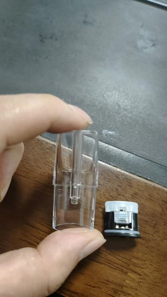 lana發光空煙彈  自註油空倉  通用一代主機