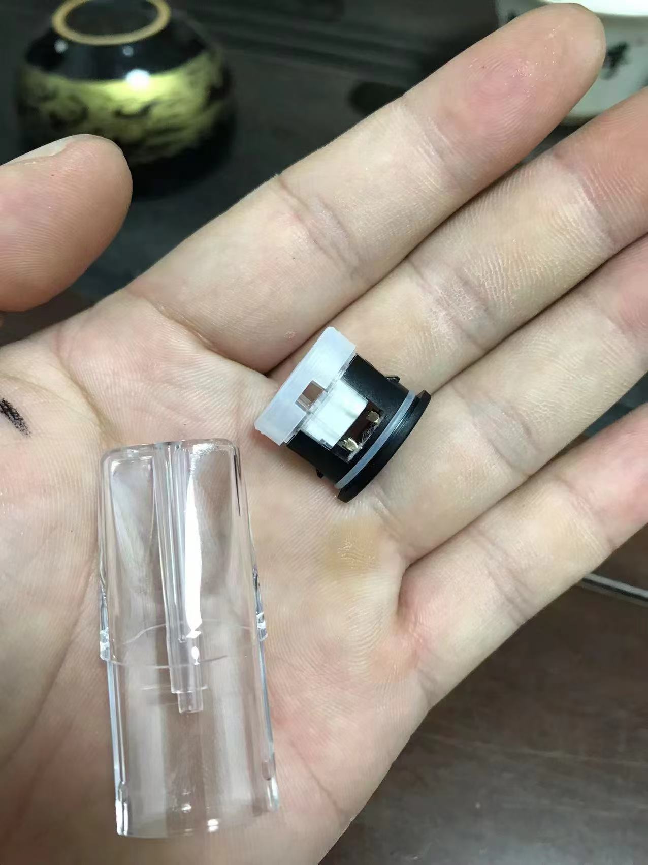 lana發光空煙彈  自註油空倉  通用一代主機