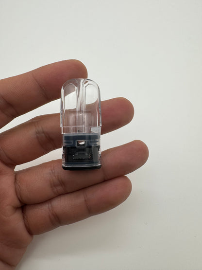 五代側註油空倉  1.2容量  relx五代/六代重複註油空彈