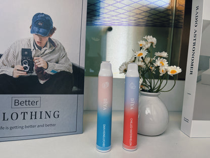 叮啞DIYA新款一次性  7500口拋棄式電子煙