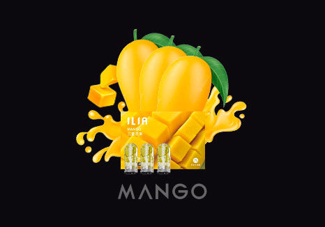 🔥當日發貨🔥 ILIA 哩啞煙彈  一代煙彈 換彈式電子煙