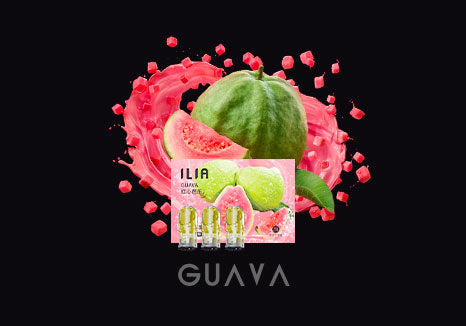 🔥當日發貨🔥 ILIA 哩啞煙彈  一代煙彈 換彈式電子煙