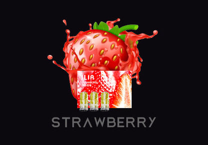 🔥當日發貨🔥 ILIA 哩啞煙彈  一代煙彈 換彈式電子煙