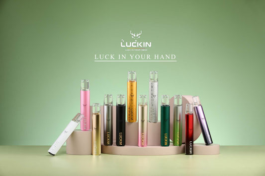 luckin幸運主機  雙檔調節  一代主機