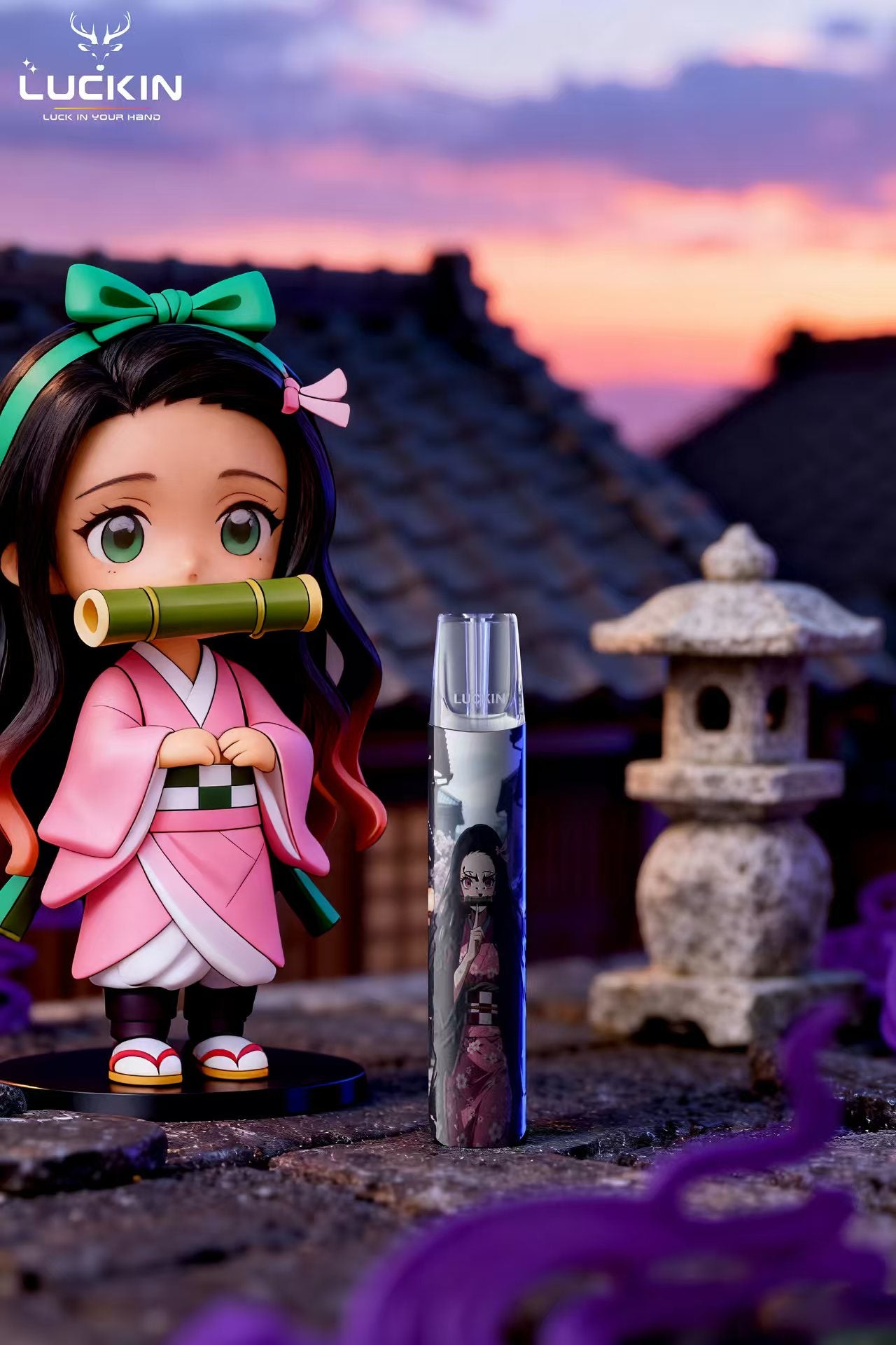 LUCKIN幸運主機鬼滅之刃聯名款