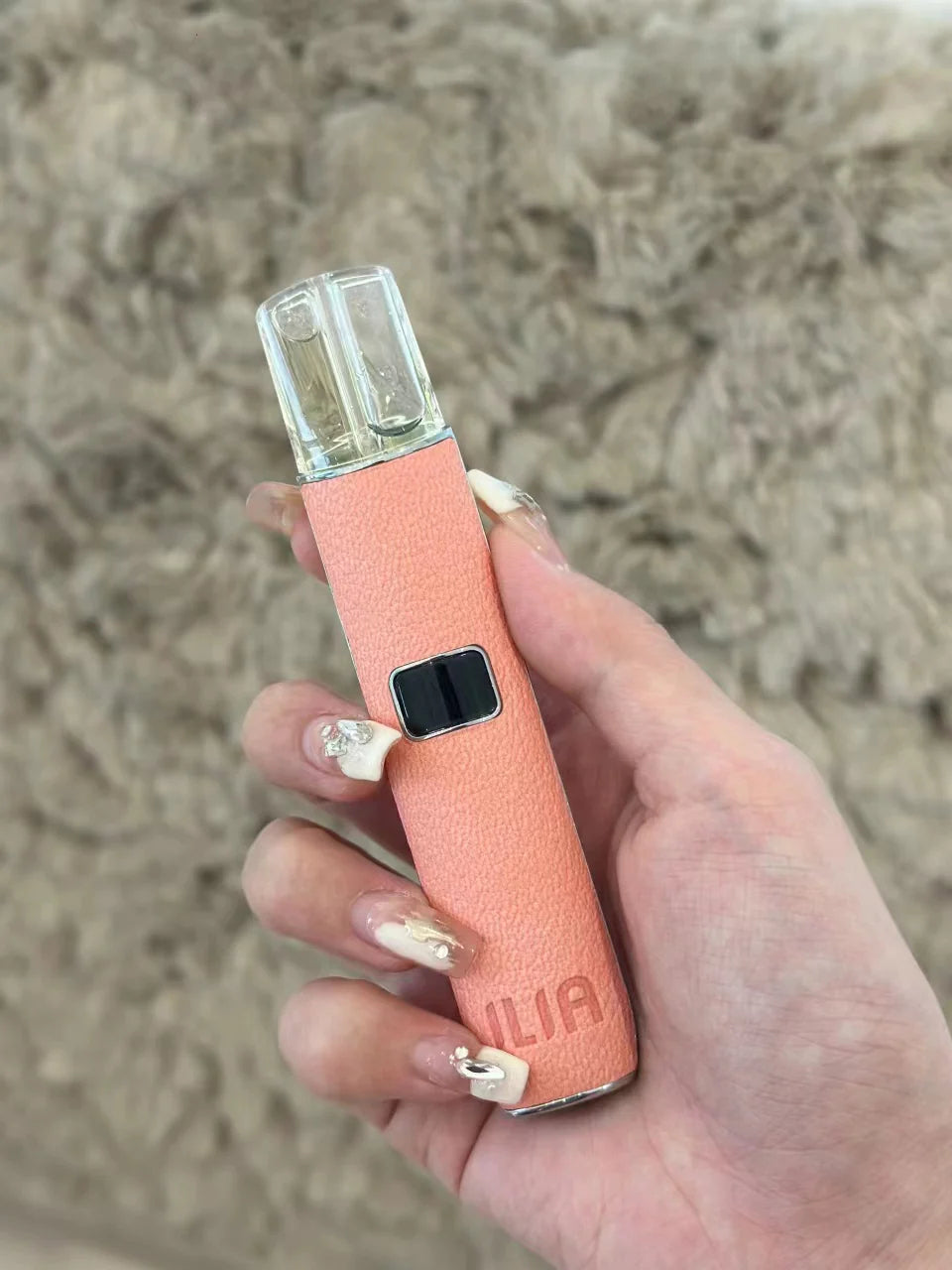 🔥當日發貨🔥ILIA哩啞一代皮革主機 通用一代RELX/SP2/LANA/DIYA 煙彈