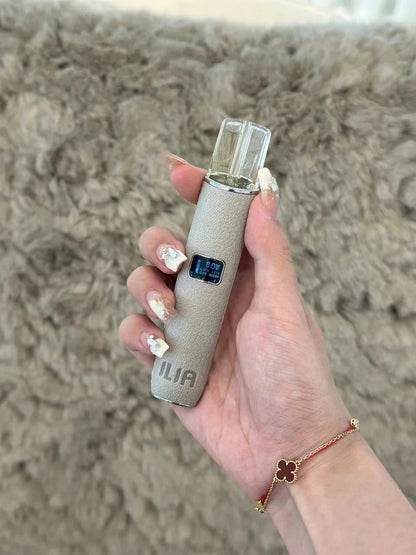 🔥當日發貨🔥ILIA哩啞一代皮革主機 通用一代RELX/SP2/LANA/DIYA 煙彈