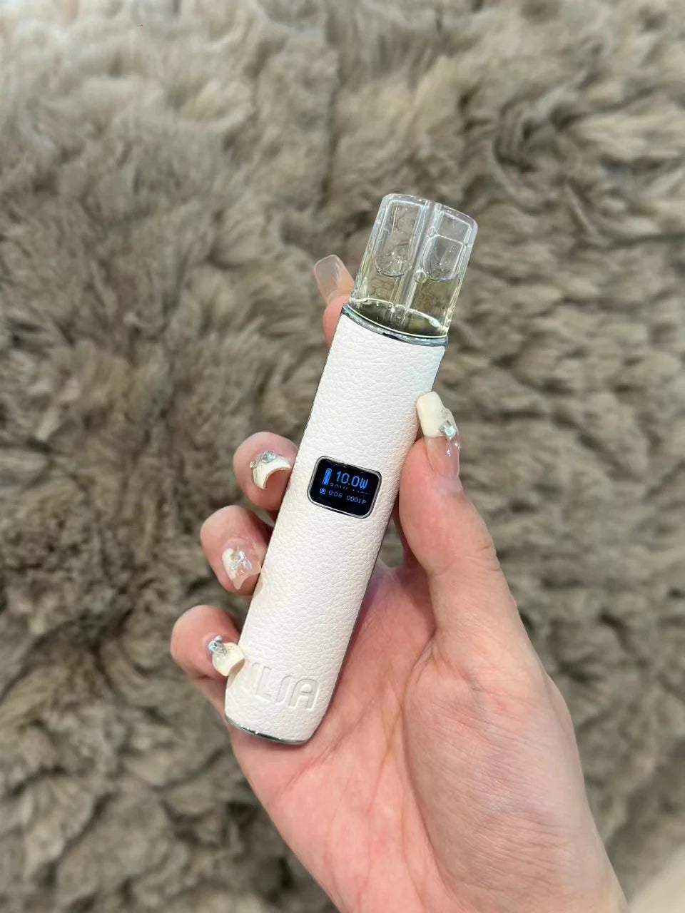 🔥當日發貨🔥ILIA哩啞一代皮革主機 通用一代RELX/SP2/LANA/DIYA 煙彈