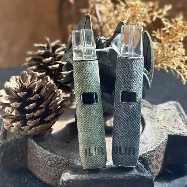 ILIA布紋主機 通用一代煙彈 台灣現貨