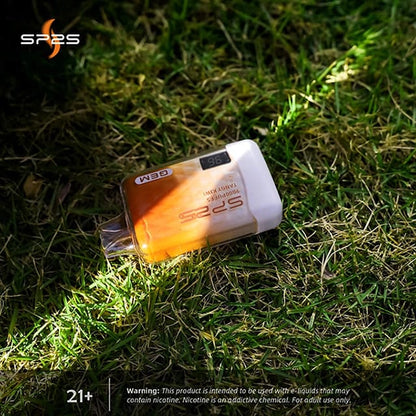 sp2s拋棄式9000口數  一次性電子煙  不可充電