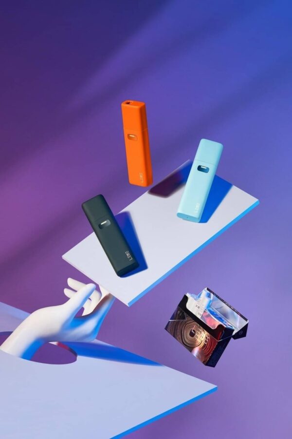 🔥當日發貨🔥LEME 樂美加熱主機  HNB加熱煙  通用 IQOS 2.4 3.0 LEME 樂美 M牌 marlboro H牌 heets MOTX ZERO cigoo