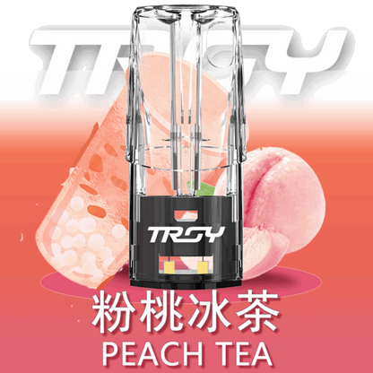 🔥台灣現貨🔥 TROY 特洛依霧化彈 通用一代煙彈(通用SP2、RELX一代 不通用RELX四代、五代)