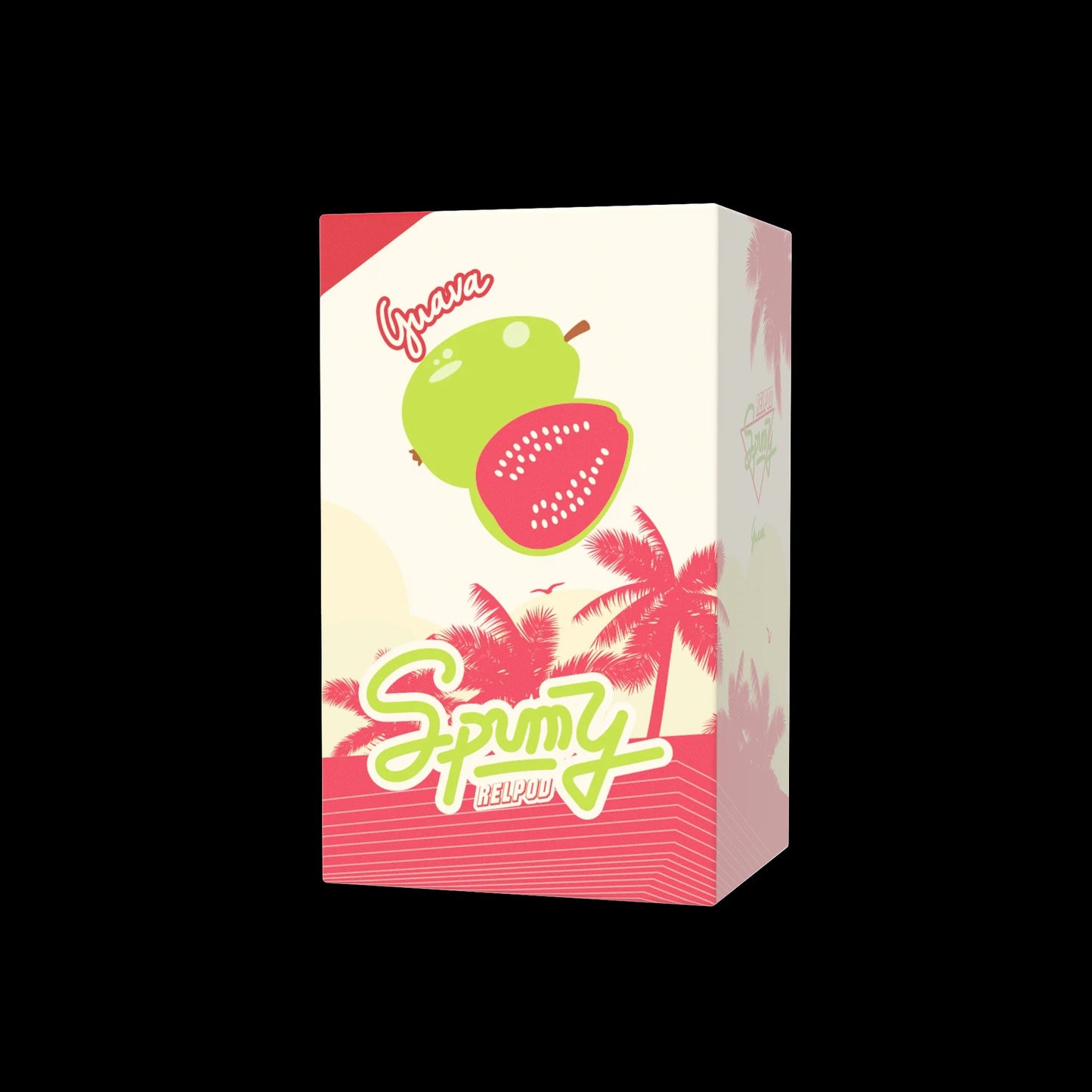 🔥當日發貨🔥SPUMY 思邦迷美國原裝  冰熊五代煙彈