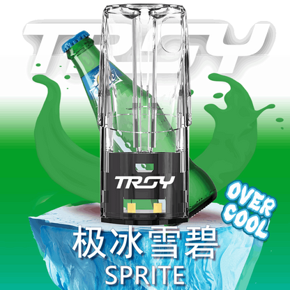 🔥台灣現貨🔥 TROY 特洛依霧化彈 通用一代煙彈(通用SP2、RELX一代 不通用RELX四代、五代)